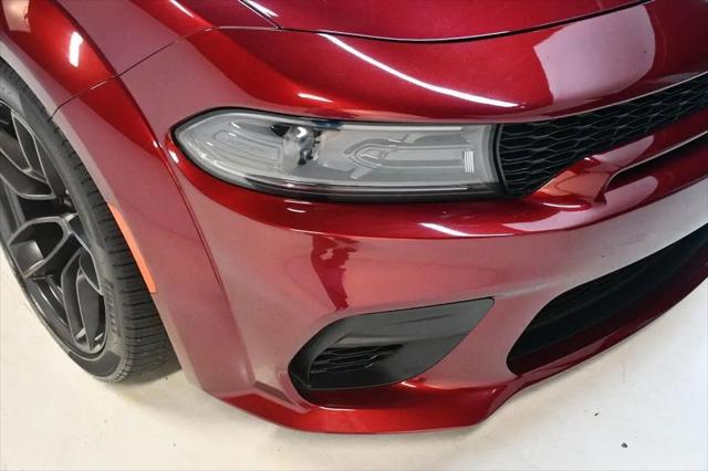 2022 Dodge Charger Scat Pack Widebody