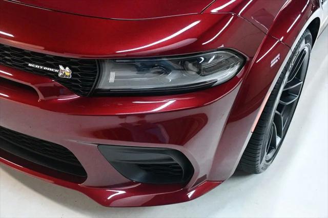 2022 Dodge Charger Scat Pack Widebody