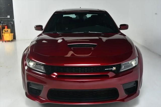 2022 Dodge Charger Scat Pack Widebody