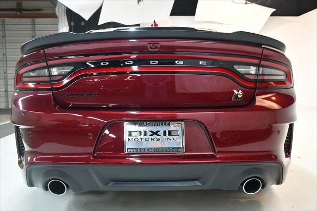 2022 Dodge Charger Scat Pack Widebody