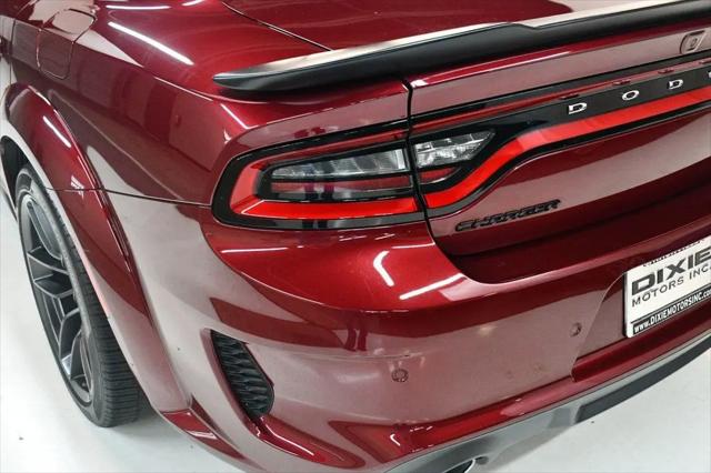 2022 Dodge Charger Scat Pack Widebody