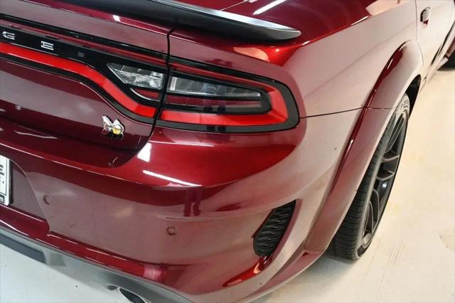 2022 Dodge Charger Scat Pack Widebody