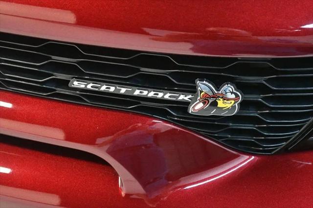 2022 Dodge Charger Scat Pack Widebody
