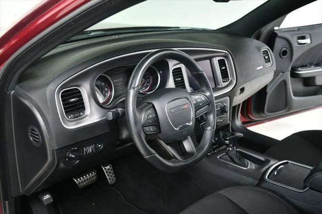 2022 Dodge Charger Scat Pack Widebody