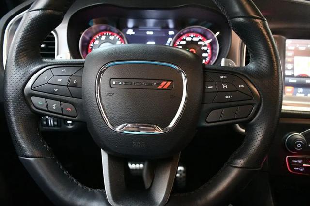 2022 Dodge Charger Scat Pack Widebody