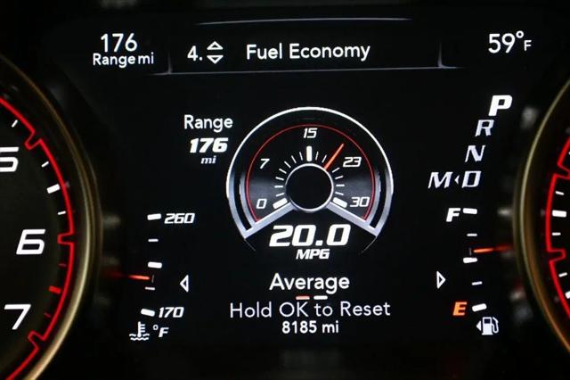 2022 Dodge Charger Scat Pack Widebody