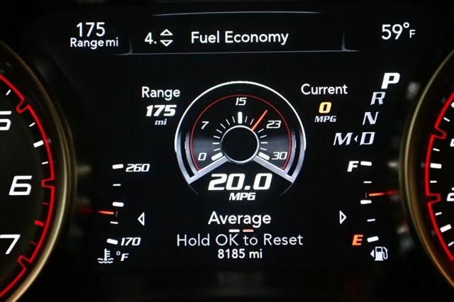 2022 Dodge Charger Scat Pack Widebody