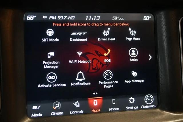 2022 Dodge Charger Scat Pack Widebody