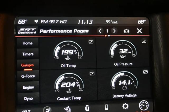 2022 Dodge Charger Scat Pack Widebody