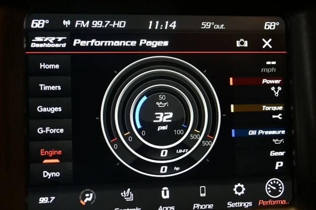 2022 Dodge Charger Scat Pack Widebody