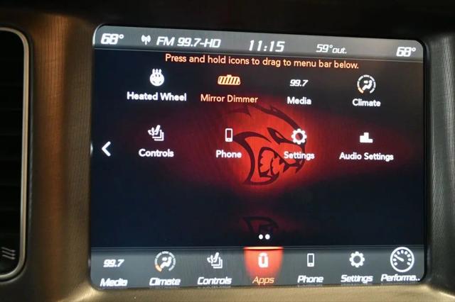 2022 Dodge Charger Scat Pack Widebody