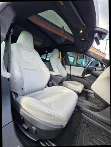 2014 Tesla Model S P85D