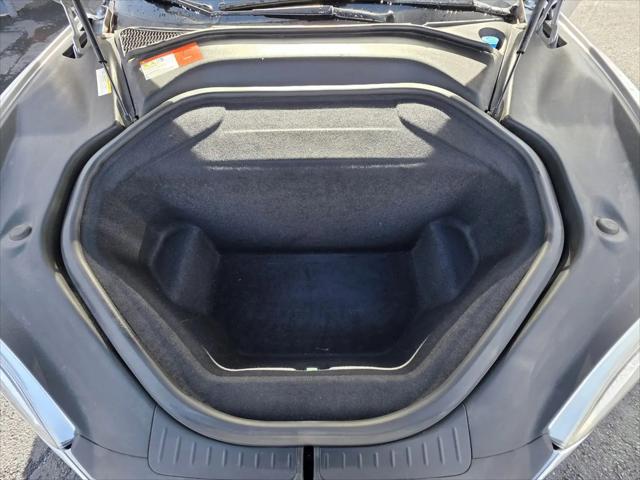 2014 Tesla Model S P85D