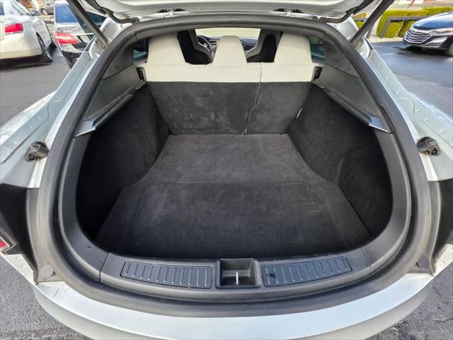 2014 Tesla Model S P85D