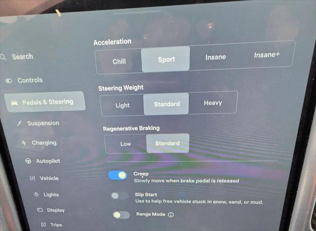 2014 Tesla Model S P85D