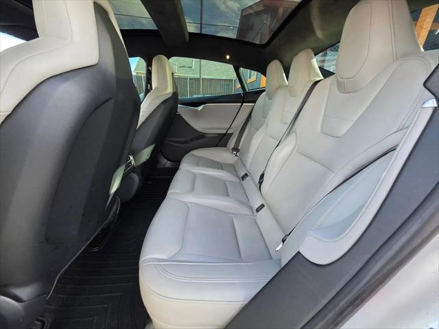 2014 Tesla Model S P85D