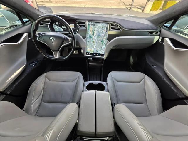 2014 Tesla Model S P85D