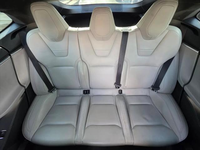 2014 Tesla Model S P85D