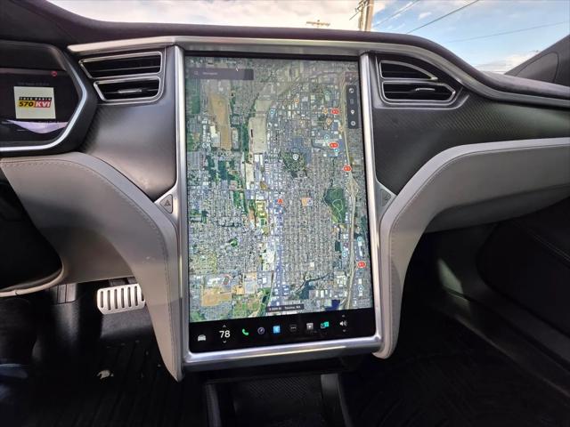 2014 Tesla Model S P85D