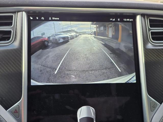 2014 Tesla Model S P85D