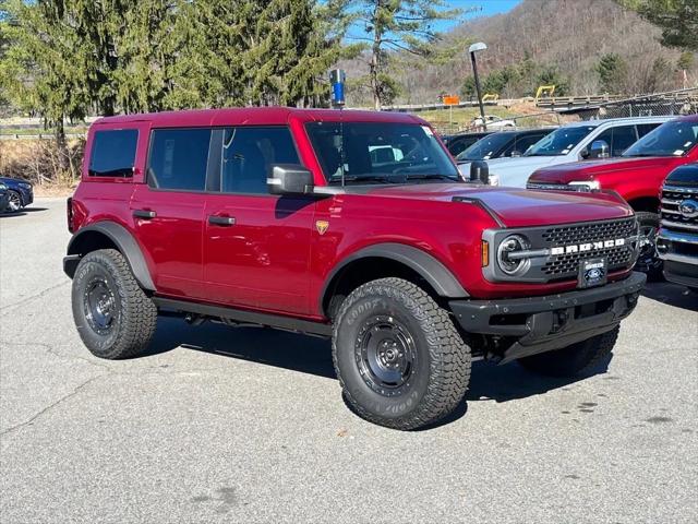 2025 Ford Bronco Badlands for sale in Canton, NC