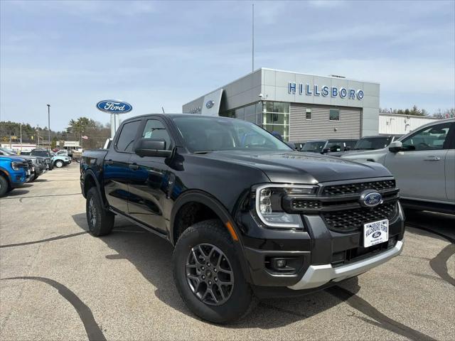 2025 Ford Ranger XLT for sale in Hillsboro, NH