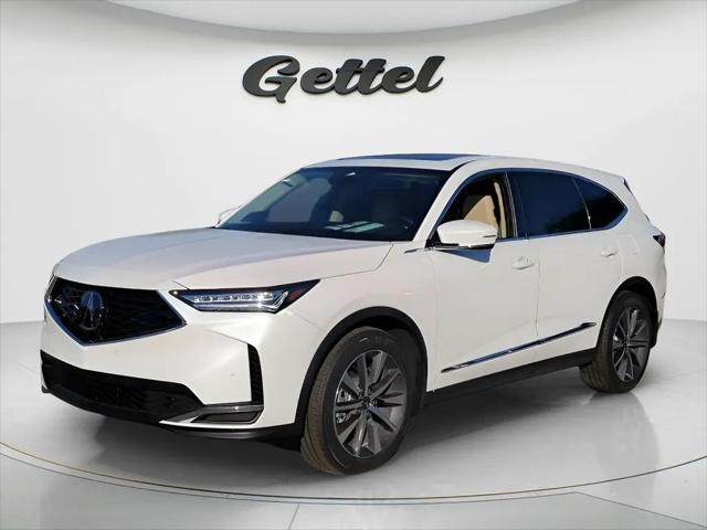 2026 Acura MDX Technology Package