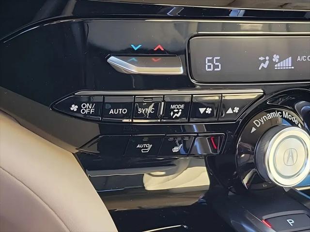 2026 Acura MDX Technology Package