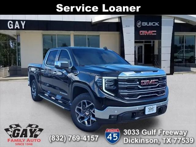 2026 GMC Sierra 1500 Crew Cab, Short Bed, SLT, 4WD for sale in Dickinson, TX