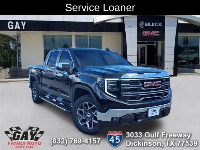 2026 GMC Sierra 1500 Crew Cab, Short Bed, SLT, 4WD for sale in Dickinson, TX