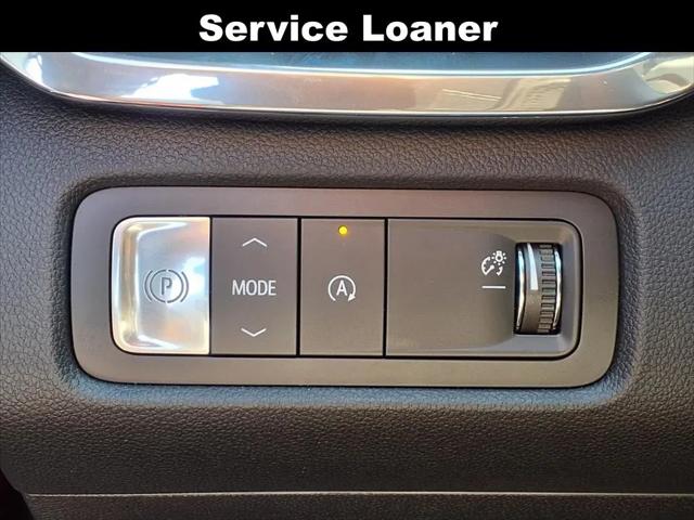 2026 GMC Acadia Elevation FWD