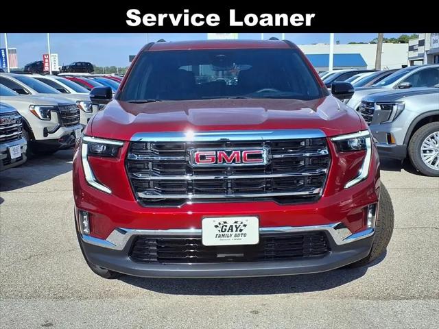 2026 GMC Acadia Elevation FWD