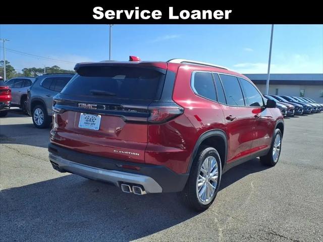 2026 GMC Acadia Elevation FWD
