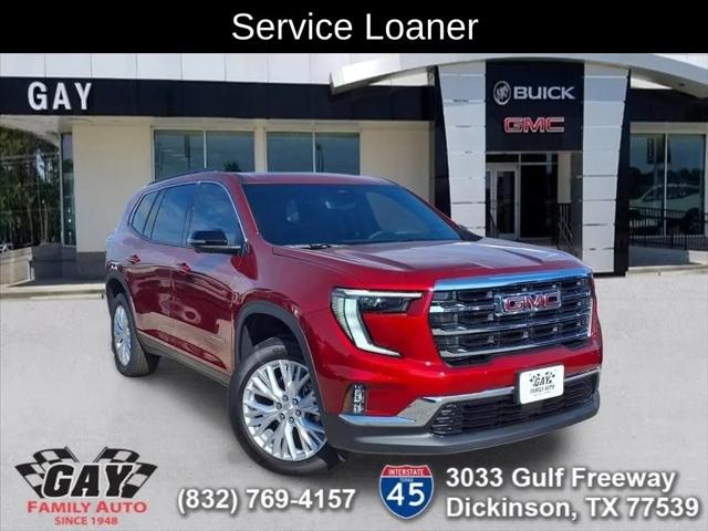 2026 GMC Acadia Elevation FWD for sale in Dickinson, TX