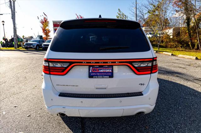 2024 Dodge Durango R/T RWD