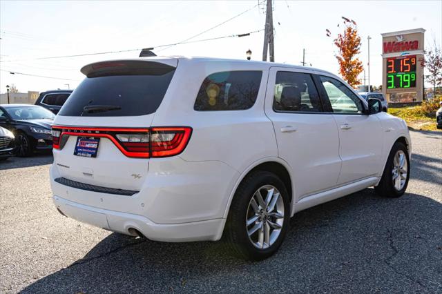 2024 Dodge Durango R/T RWD