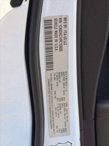 2024 Dodge Durango R/T RWD