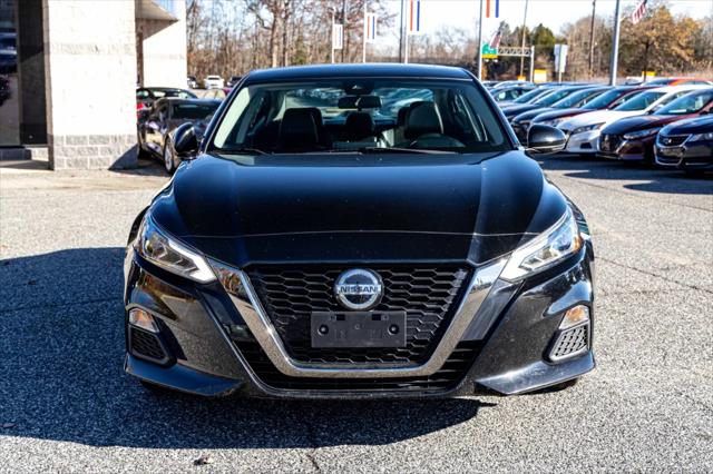 2021 Nissan Altima SR FWD