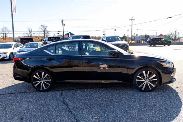 2021 Nissan Altima SR FWD