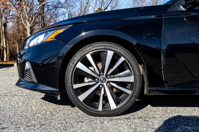 2021 Nissan Altima SR FWD