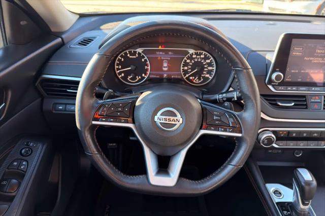 2021 Nissan Altima SR FWD