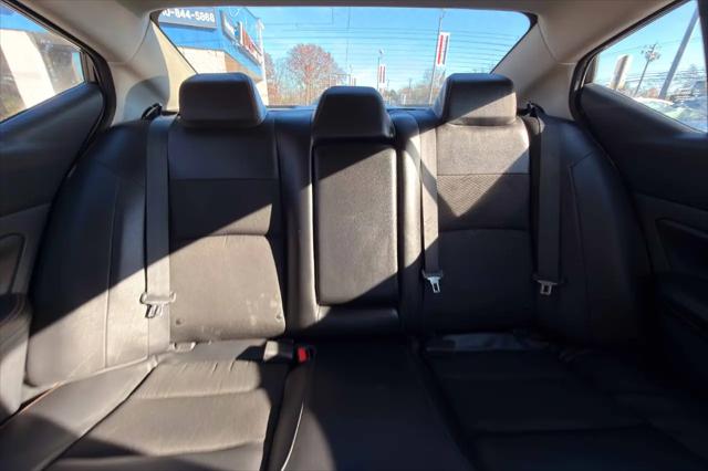2021 Nissan Altima SR FWD