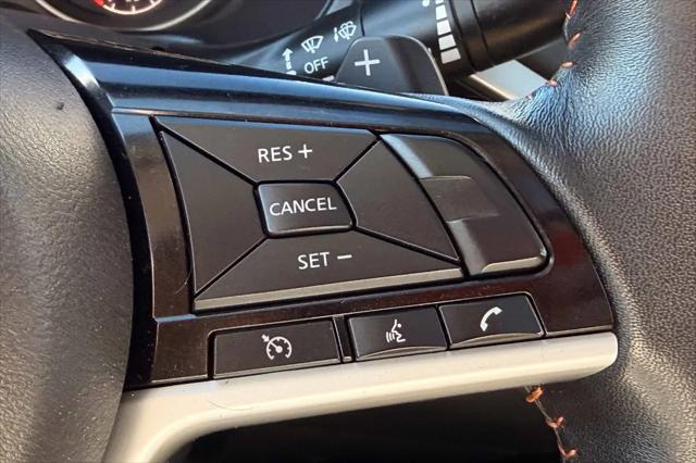 2021 Nissan Altima SR FWD