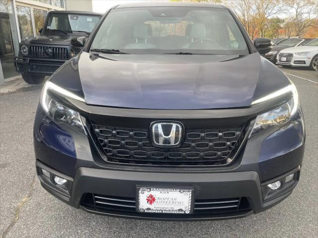 2021 Honda Passport AWD EX-L
