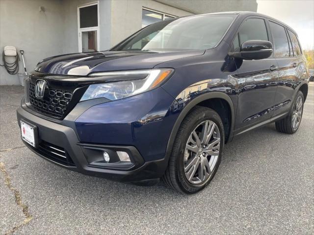 2021 Honda Passport AWD EX-L
