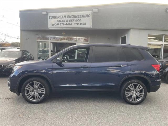2021 Honda Passport AWD EX-L