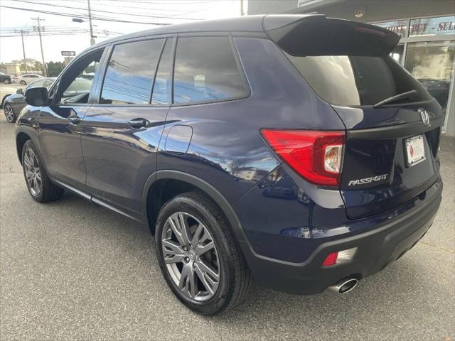 2021 Honda Passport AWD EX-L
