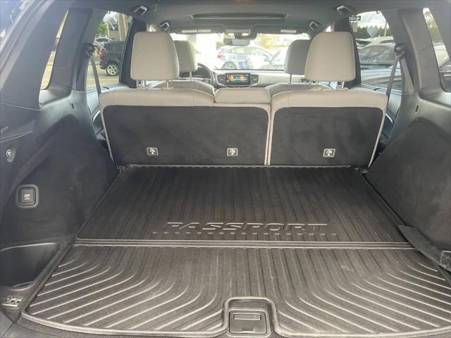 2021 Honda Passport AWD EX-L