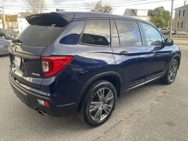 2021 Honda Passport AWD EX-L