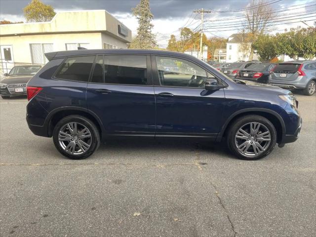 2021 Honda Passport AWD EX-L